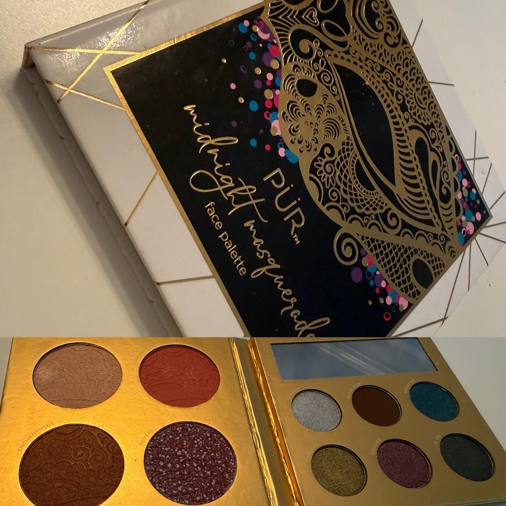 PUR Midnight Masquerade Face Palette